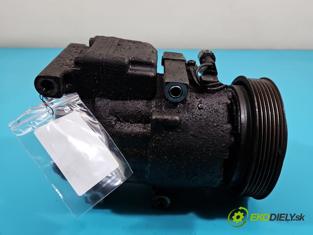 Hyundai I30 I 2007-2012 1.4 16v (G4FA) 109 HP manual 80,2 kW 1396 cm3 5- Kompresor: klimatizácie  (Kompresory klimatizácie)