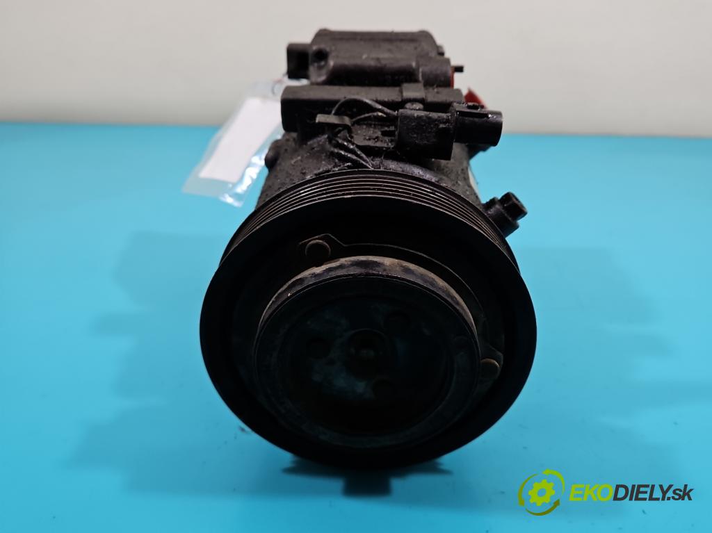 Hyundai I30 I 2007-2012 1.4 16v (G4FA) 109 HP manual 80,2 kW 1396 cm3 5- Kompresor: klimatizácie  (Kompresory klimatizácie)