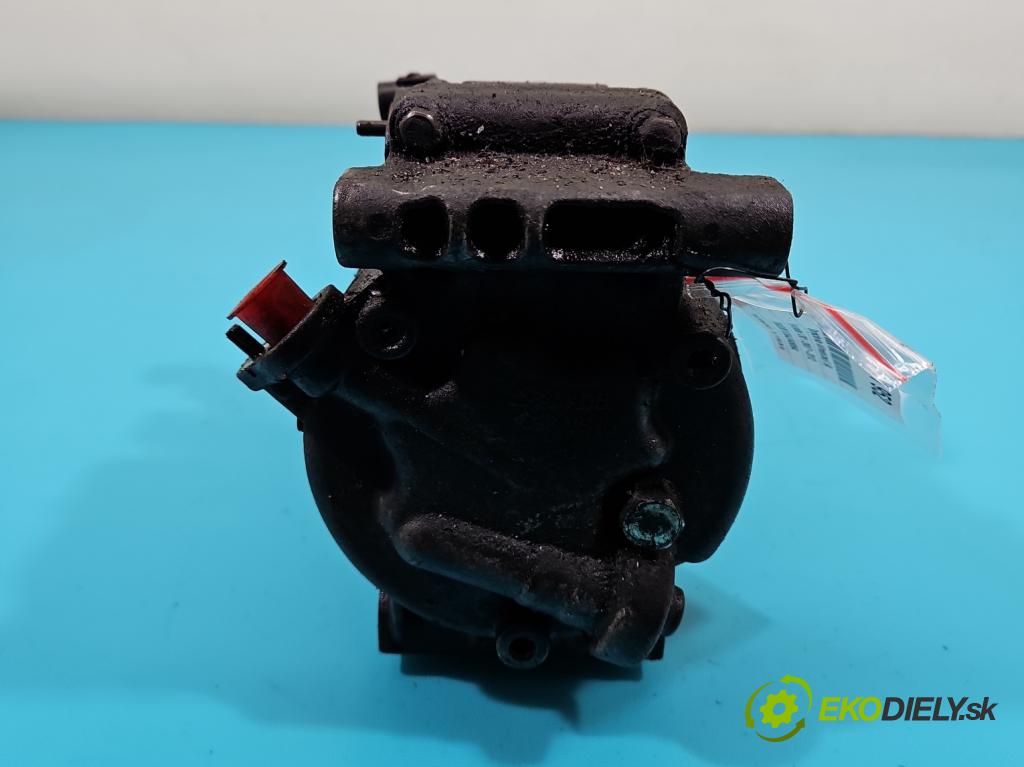 Hyundai I30 I 2007-2012 1.4 16v (G4FA) 109 HP manual 80,2 kW 1396 cm3 5- Kompresor: klimatizácie  (Kompresory klimatizácie)