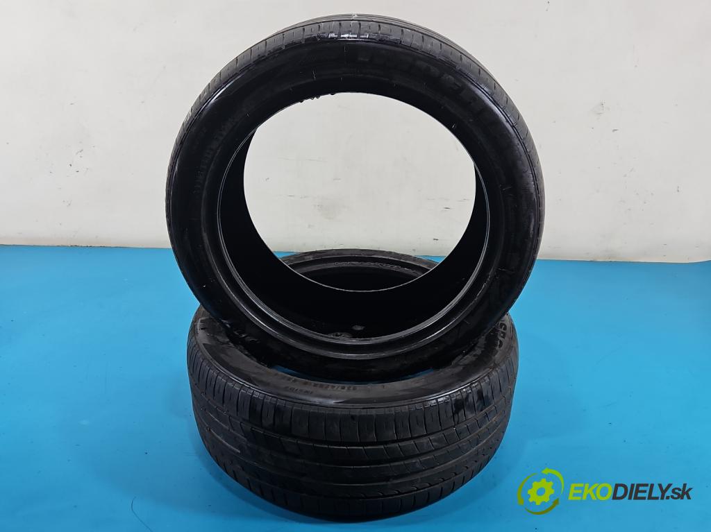 Peugeot 407 3.0 V6 manual 156 kW 2946 cm3 2- pneumatika letné pár 