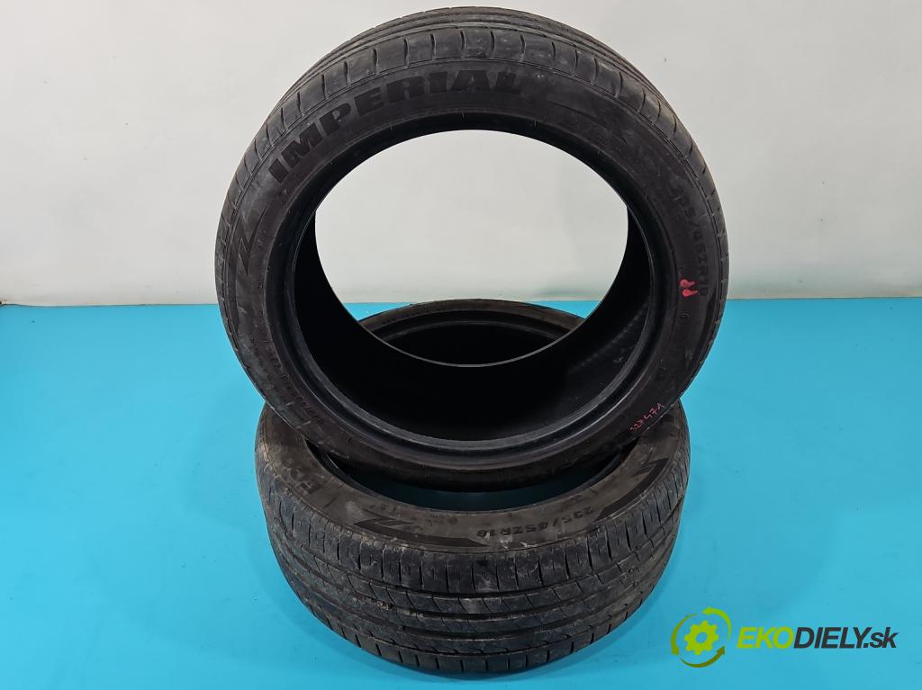 Peugeot 407 3.0 V6 manual 156 kW 2946 cm3 2- pneumatiky: letní para 