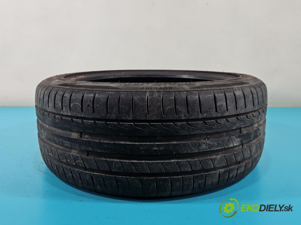 Peugeot 407 3.0 V6 manual 156 kW 2946 cm3 2- pneumatika letné pár