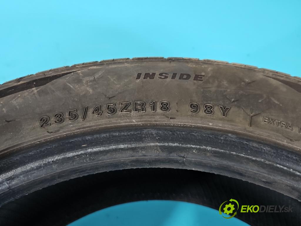 Peugeot 407 3.0 V6 manual 156 kW 2946 cm3 2- pneumatika letné pár