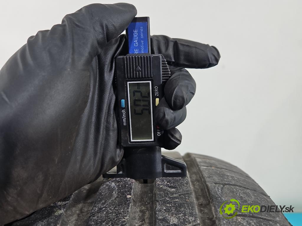 Peugeot 407 3.0 V6 manual 156 kW 2946 cm3 2- pneumatika letné pár