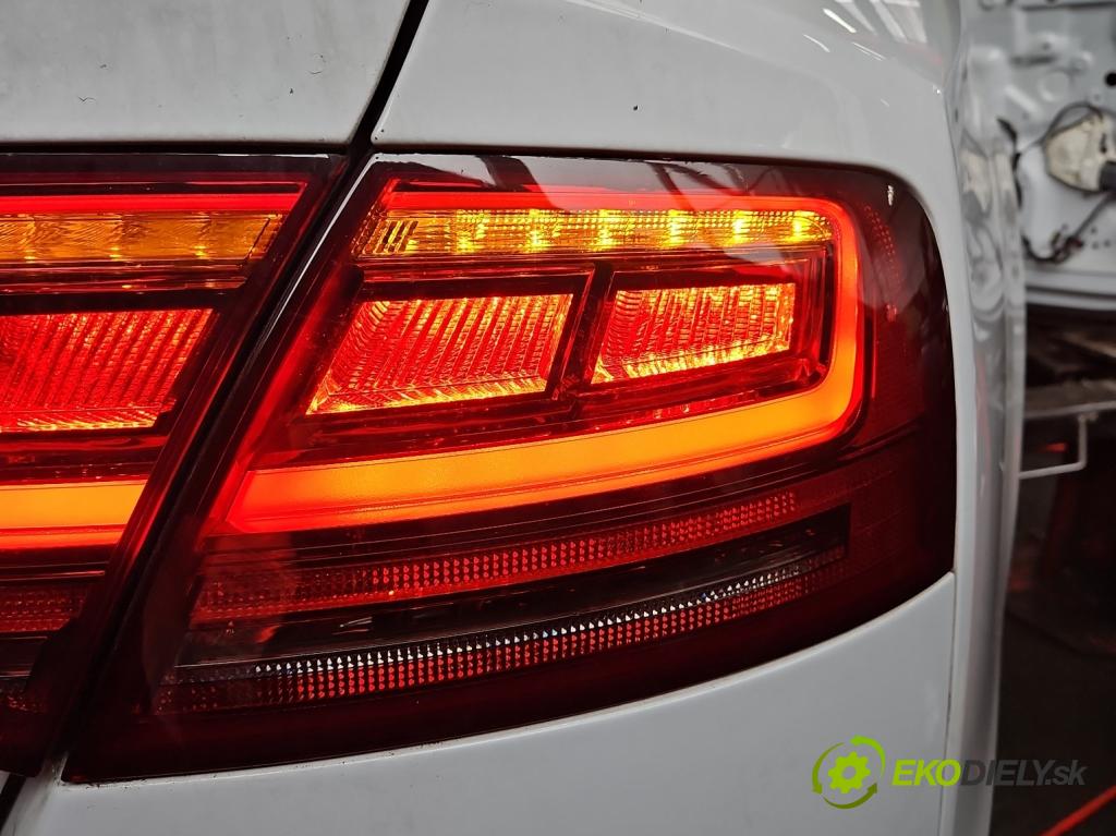 Audi A8 D4 2009-2017 3.0 TFSI automatic 213 kW 2995 cm3 4- svetlo / reflektor zadné pravé 4H0945096A (Kľučka dverí ostatné)