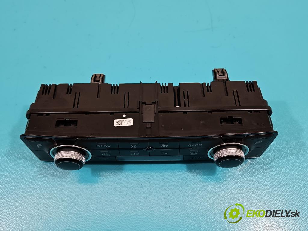 Audi A8 D4 2009-2017 3.0 TFSI automatic 213 kW 2995 cm3 4- panel kúrenia 4H0820043G