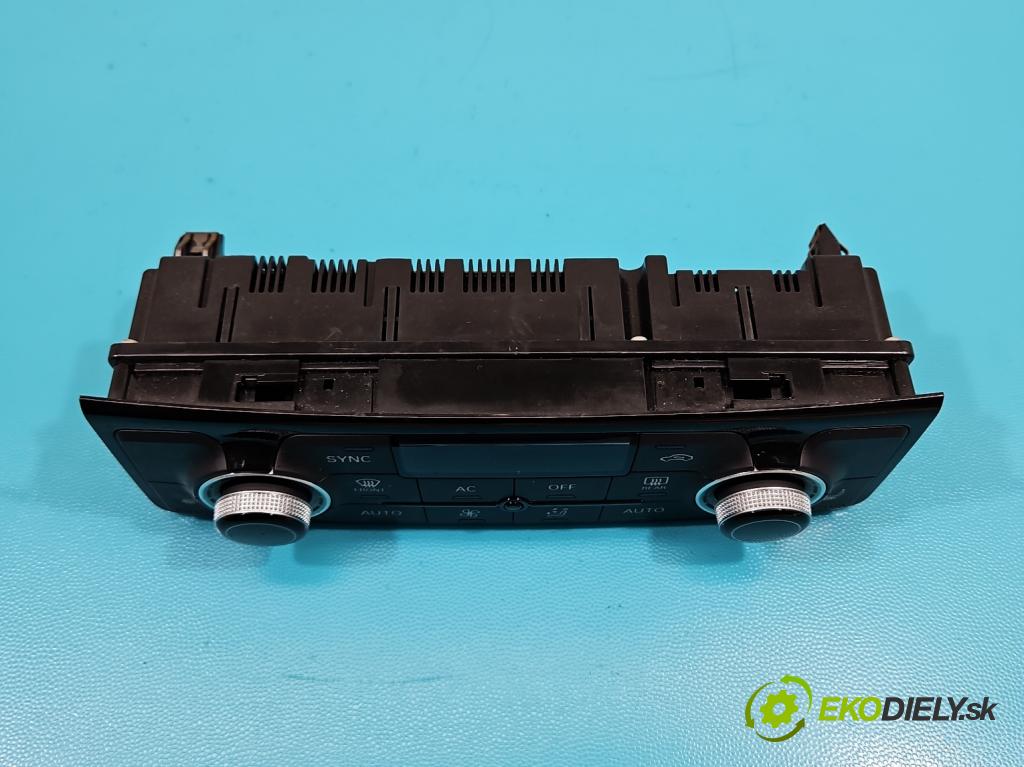 Audi A8 D4 2009-2017 3.0 TFSI automatic 213 kW 2995 cm3 4- panel kúrenia 4H0820043G
