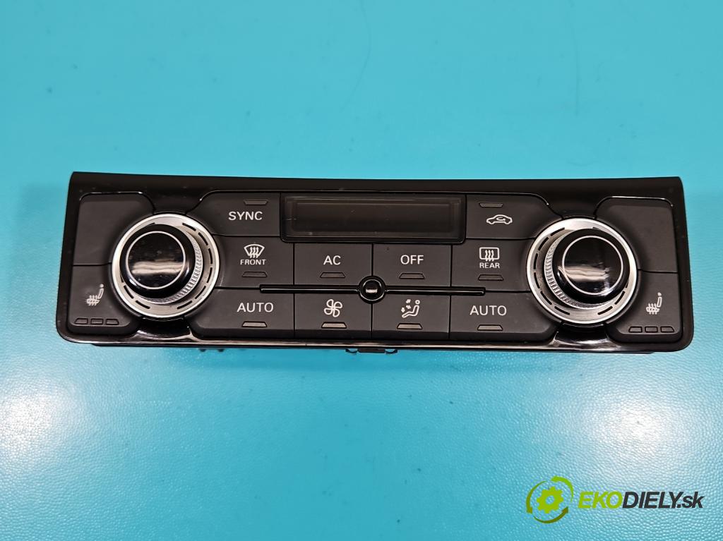 Audi A8 D4 2009-2017 3.0 TFSI automatic 213 kW 2995 cm3 4- panel kúrenia 4H0820043G