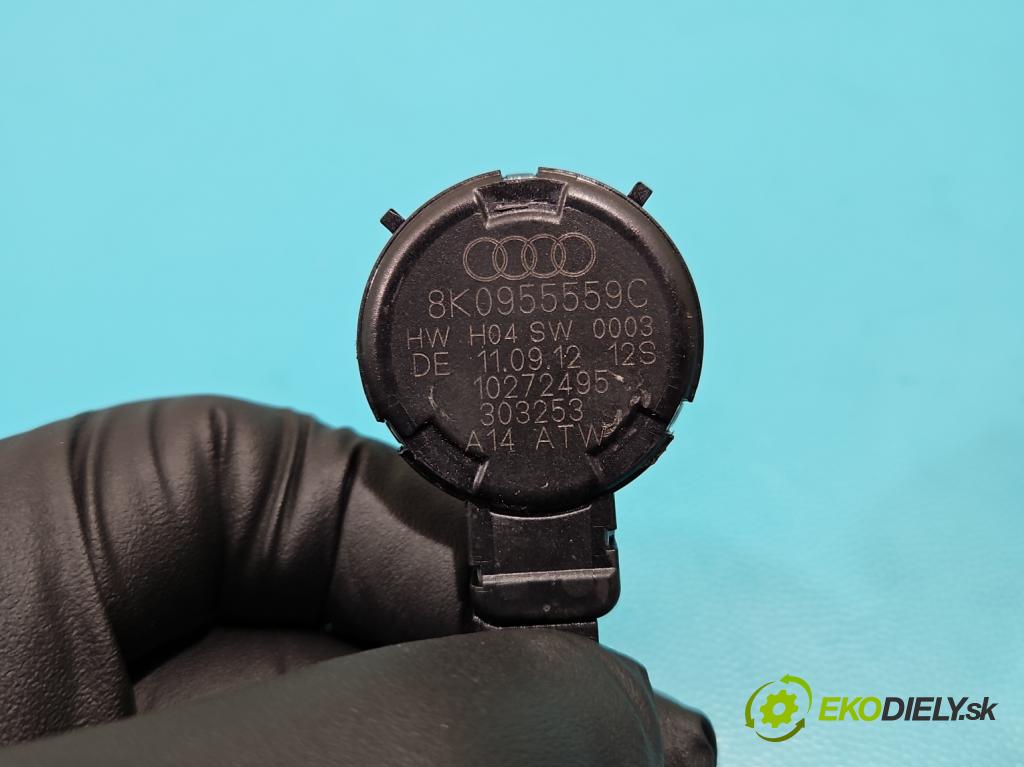 Audi A8 D4 2009-2017 3.0 TFSI automatic 213 kW 2995 cm3 4- snímač déšť: 8K0955559C (Snímače deště)