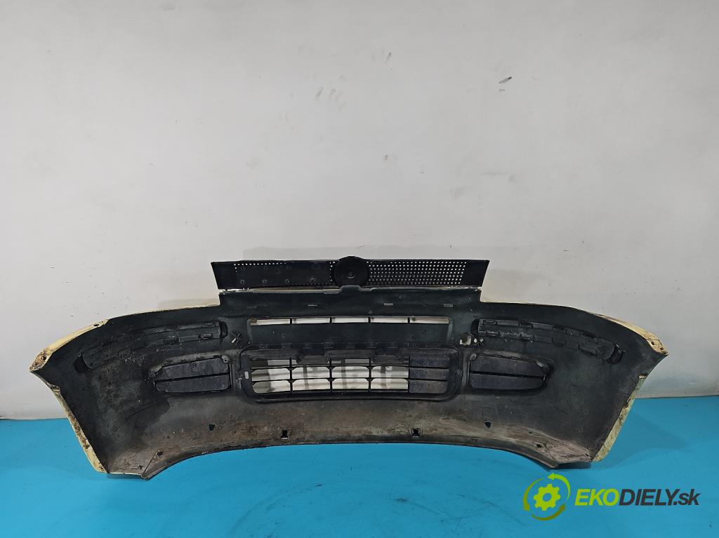 Fiat Panda II 2003-2012 1.1 54 hp manual 40 kW 1108 cm3 5- nárazník přední (Ostatné)