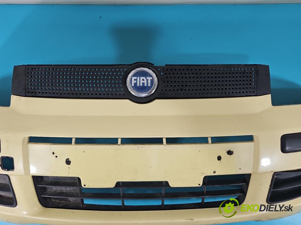 Fiat Panda II 2003-2012 1.1 54 hp manual 40 kW 1108 cm3 5- nárazník přední (Ostatné)