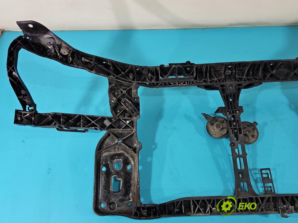 Kia Sportage II 2004-2010 2.0 16V 141 hp manual 104 kW 1975 cm3 5- stěna přední 64100-1F000 (Výztuhy přední)