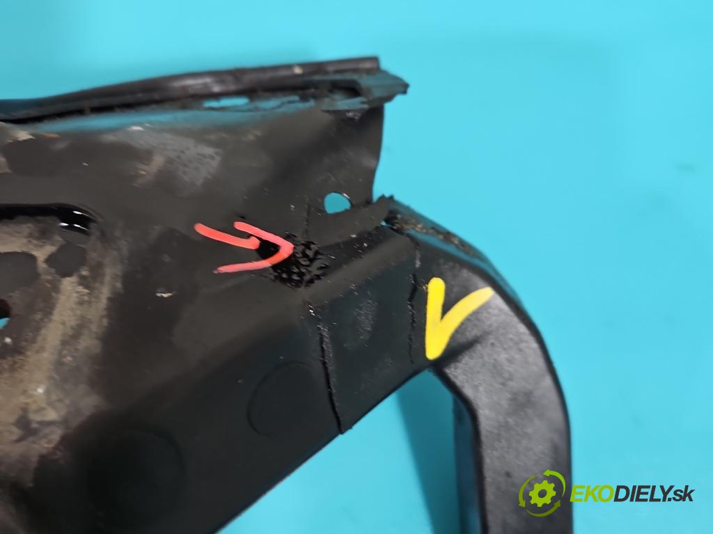 Kia Sportage II 2004-2010 2.0 16V 141 hp manual 104 kW 1975 cm3 5- stěna přední 64100-1F000 (Výztuhy přední)