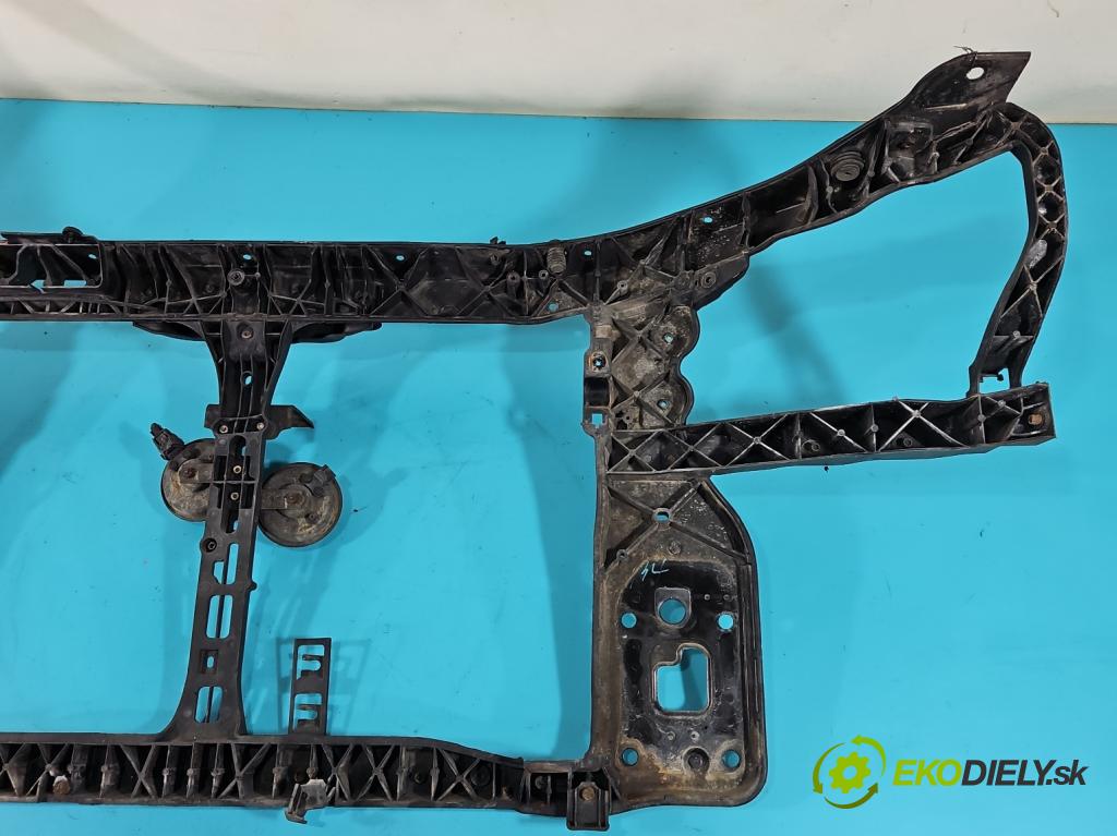 Kia Sportage II 2004-2010 2.0 16V 141 hp manual 104 kW 1975 cm3 5- stěna přední 64100-1F000 (Výztuhy přední)