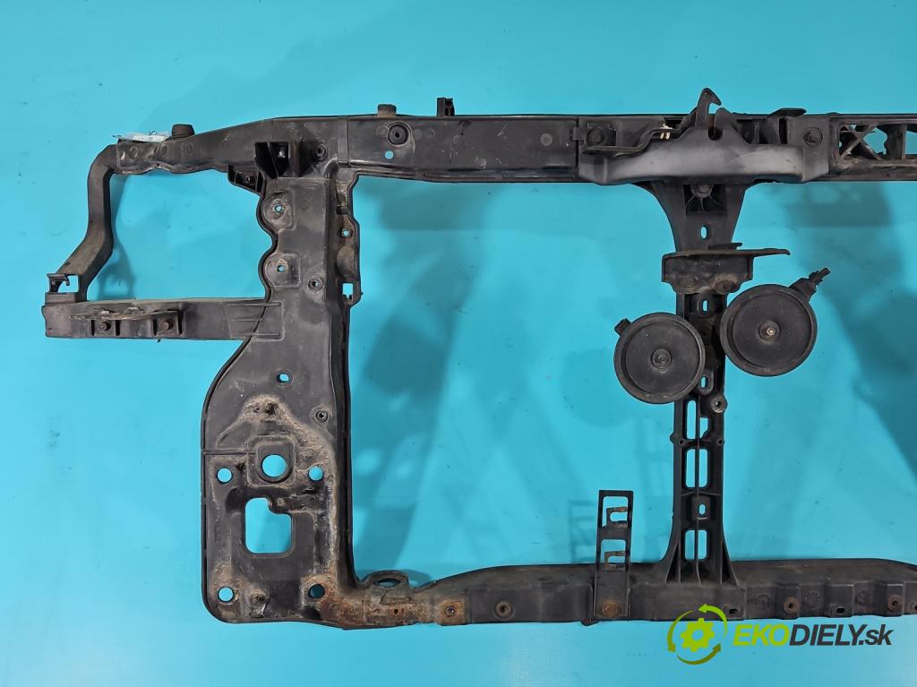 Kia Sportage II 2004-2010 2.0 16V 141 hp manual 104 kW 1975 cm3 5- stěna přední 64100-1F000 (Výztuhy přední)