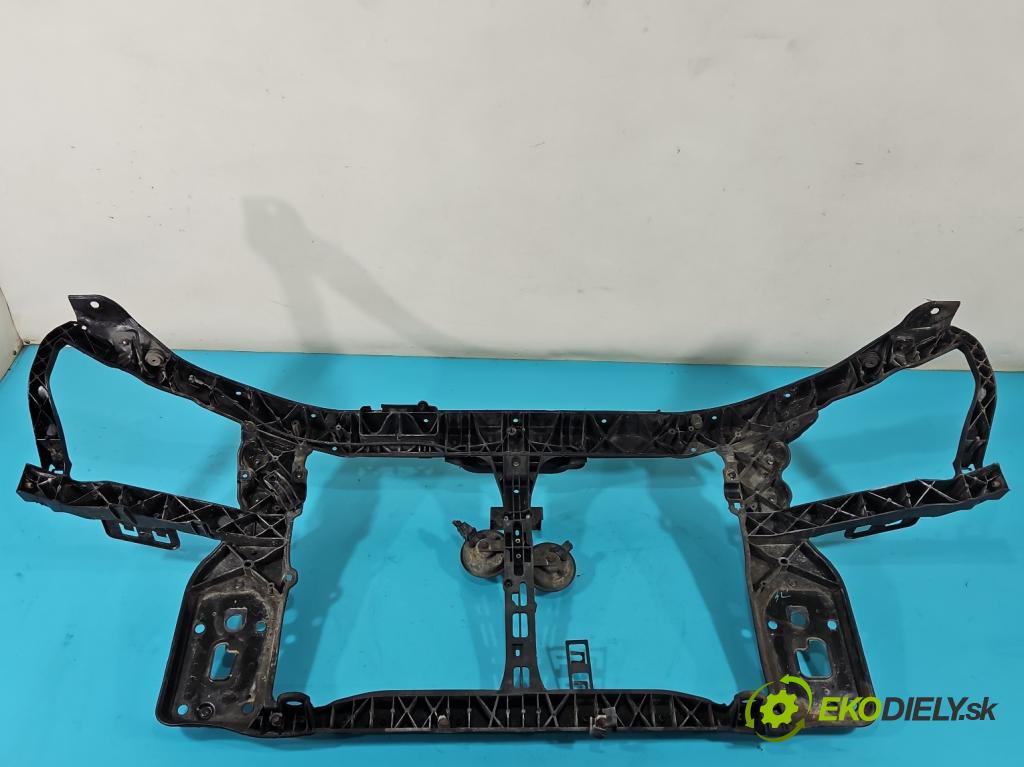 Kia Sportage II 2004-2010 2.0 16V 141 hp manual 104 kW 1975 cm3 5- stěna přední 64100-1F000 (Výztuhy přední)