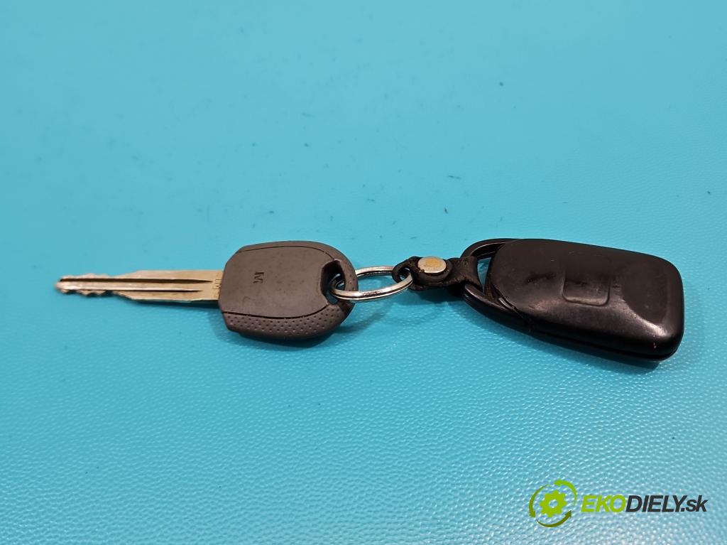 Kia Sportage II 2004-2010 2.0 16V 141 HP manual 104 kW 1975 cm3 5- riadiaca jednotka motora 39103-23070