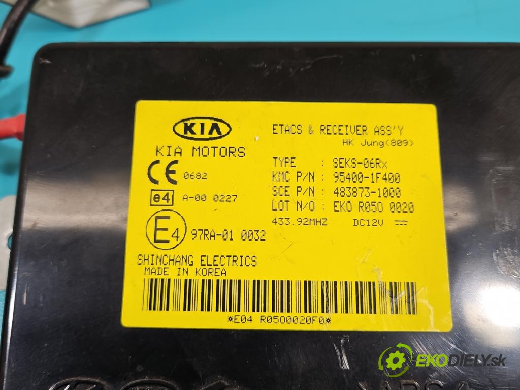 Kia Sportage II 2004-2010 2.0 16V 141 HP manual 104 kW 1975 cm3 5- riadiaca jednotka motora 39103-23070