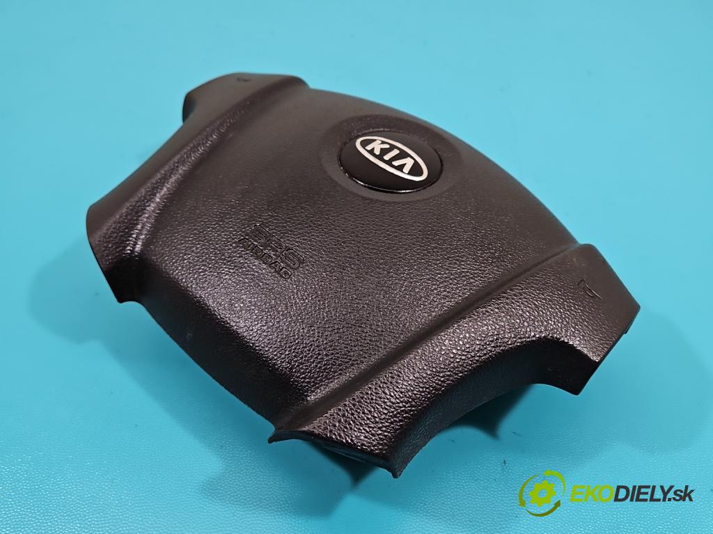 Kia Sportage II 2004-2010 2.0 16V 141 HP manual 104 kW 1975 cm3 5- airbag vzduch: Řidiči: 56900-1F200 (Airbagy)