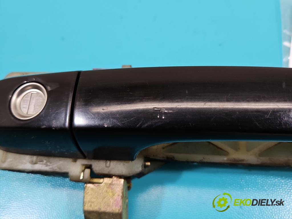 Kia Sportage II 2004-2010 2.0 16V 141 HP manual 104 kW 1975 cm3 5- rukoväť predné ľavé mimo:  (Vonkajšie predné ľavé)