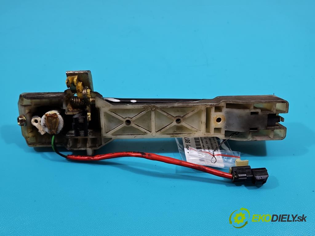 Kia Sportage II 2004-2010 2.0 16V 141 HP manual 104 kW 1975 cm3 5- rukoväť predné ľavé mimo:  (Vonkajšie predné ľavé)