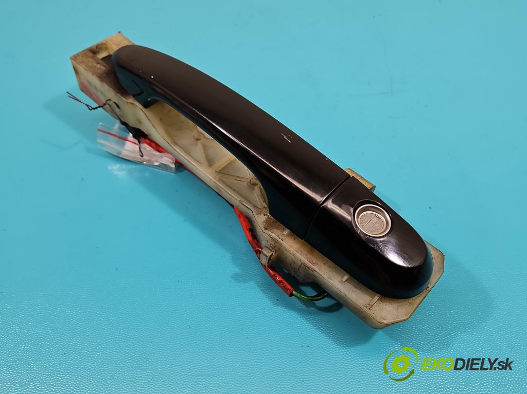 Kia Sportage II 2004-2010 2.0 16V 141 HP manual 104 kW 1975 cm3 5- rukoväť predné ľavé mimo:  (Vonkajšie predné ľavé)