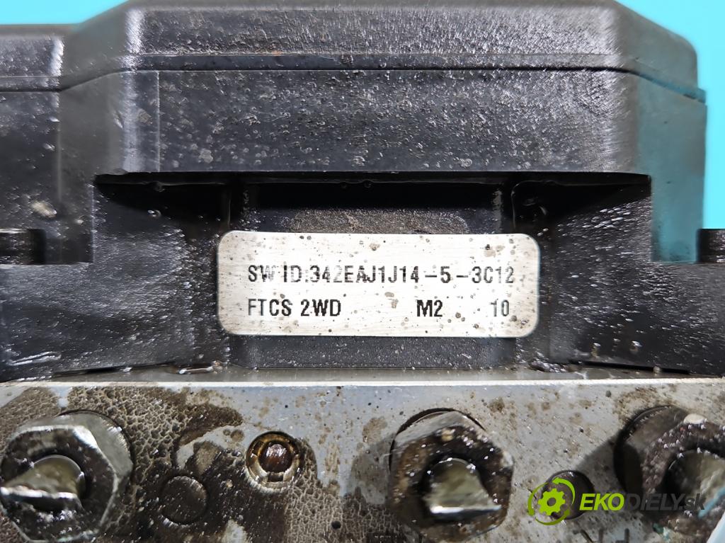 Kia Sportage II 2004-2010 2.0 16V 141 HP manual 104 kW 1975 cm3 5- čerpadlo abs 58920-2E100 (Pumpy ABS)