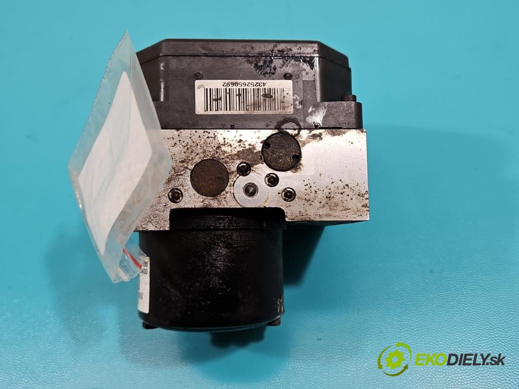 Kia Sportage II 2004-2010 2.0 16V 141 HP manual 104 kW 1975 cm3 5- čerpadlo abs 58920-2E100 (Pumpy ABS)