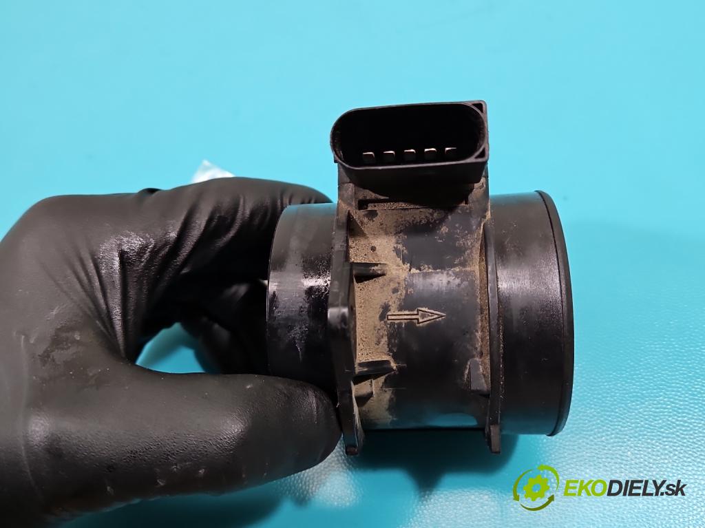 Kia Sportage II 2004-2010 2.0 16V 141 HP manual 104 kW 1975 cm3 5- průtokoměr: 5WK96431 (Váhy vzduchu)