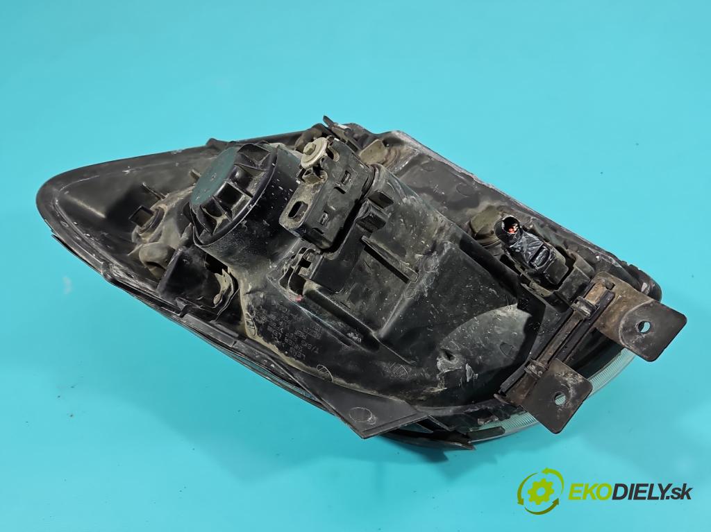 Kia Sportage II 2004-2010 2.0 16V 141 HP manual 104 kW 1975 cm3 5- Reflektor: pravý  (Pravé)