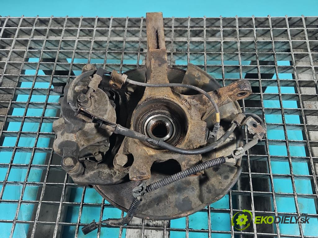 Kia Sportage II 2004-2010 2.0 16V 141 HP manual 104 kW 1975 cm3 5- náboj pravé  (Náboje)