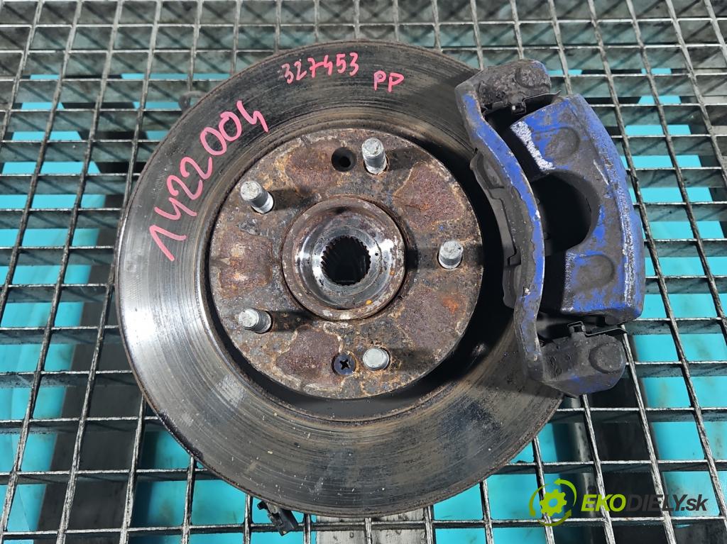 Kia Sportage II 2004-2010 2.0 16V 141 HP manual 104 kW 1975 cm3 5- náboj pravé  (Náboje)