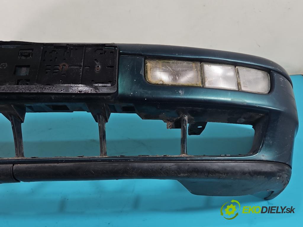 Vw Passat B4 1993-1997 1.6 8V 101 hp manual 74 kW 1595 cm3 5- nárazník přední  (Ostatné)