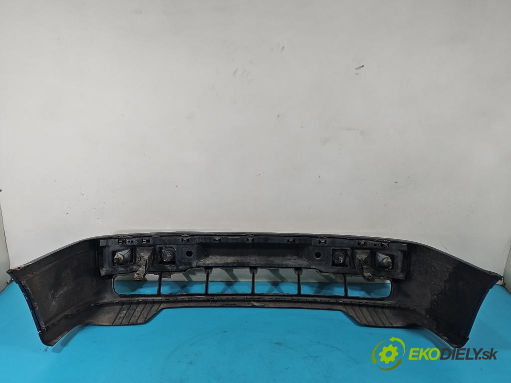Vw Passat B4 1993-1997 1.6 8V 101 hp manual 74 kW 1595 cm3 5- nárazník přední  (Ostatné)