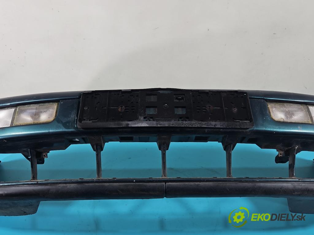 Vw Passat B4 1993-1997 1.6 8V 101 hp manual 74 kW 1595 cm3 5- nárazník přední  (Ostatné)