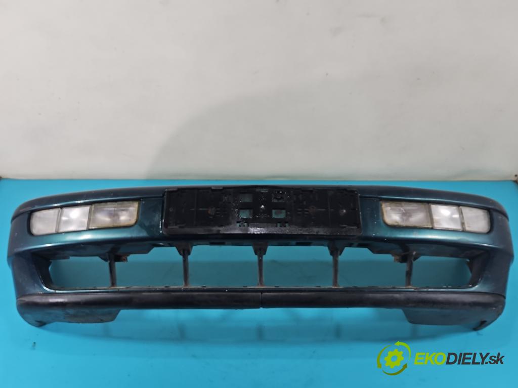 Vw Passat B4 1993-1997 1.6 8V 101 hp manual 74 kW 1595 cm3 5- nárazník přední  (Ostatné)