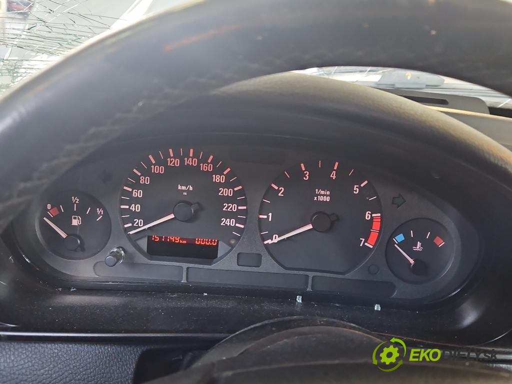 Bmw 3 E36 1991-2000 1.9 105 HP manual 77 kW 1895 cm3 3- prístrojovka/ budíky 6905056 (Prístrojové dosky, displeje)