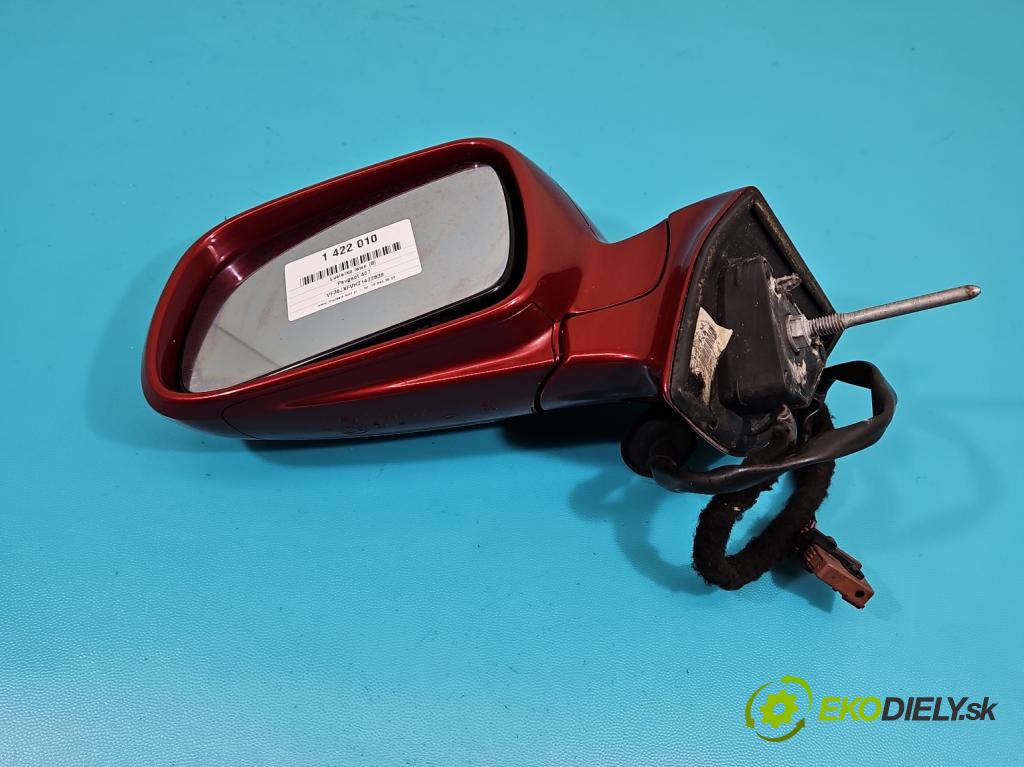 Peugeot 407 3.0 V6 manual 156 kW 2946 cm3 2- zpětné zrcátko levé  (Ostatné)