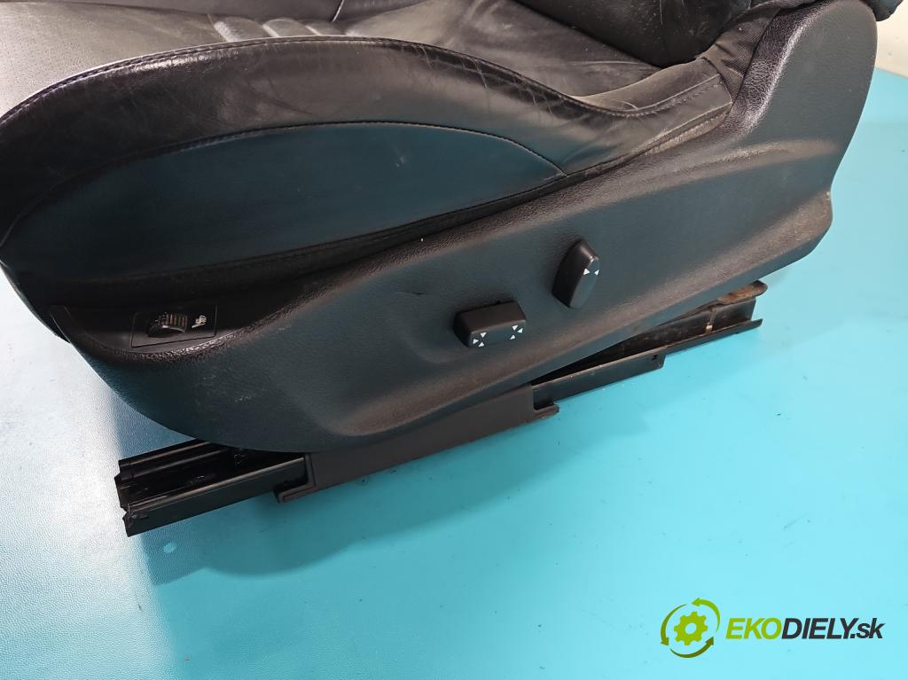 Peugeot 407 3.0 V6 manual 156 kW 2946 cm3 2- Sedačka ľavý  (Sedačky, sedadlá)