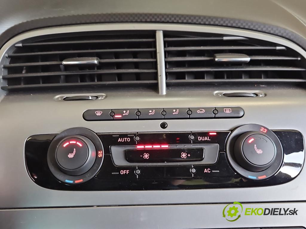 Seat Altea 1.4 tsi 125 HP manual 92 kW 1390 cm3 5- panel kúrenia 5P0907044N