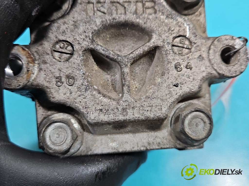 Mitsubishi Outlander II 2006-2013 2.0 DI-D 140 HP manual 103 kW 1968 cm3 5- čerpadlo posilovač  (Servočerpadlo, pumpa riadenia)