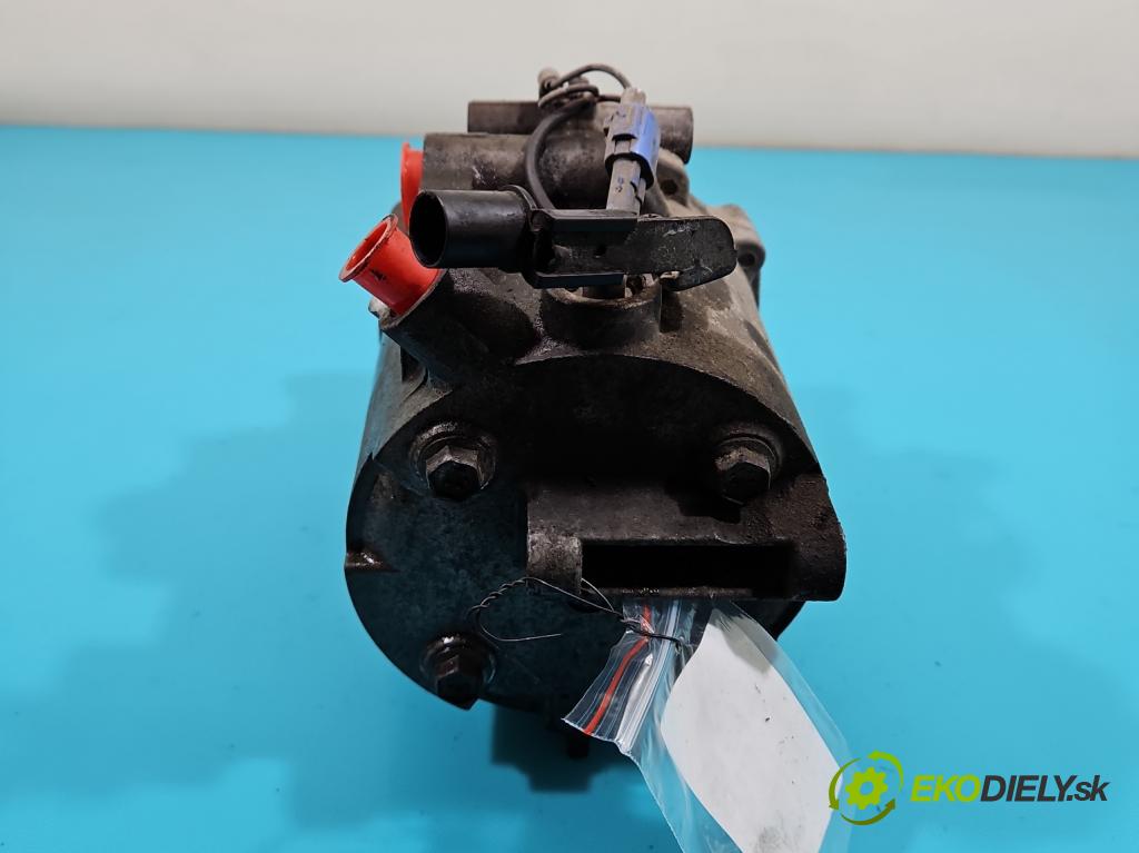 Mitsubishi Outlander II 2006-2013 2.0 DI-D 140 HP manual 103 kW 1968 cm3 5- Kompresor: klimatizácie 7813A068 (Kompresory klimatizácie)