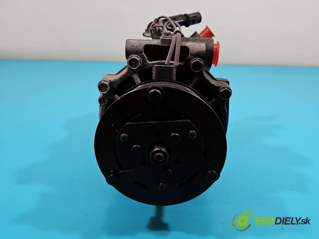 Mitsubishi Outlander II 2006-2013 2.0 DI-D 140 HP manual 103 kW 1968 cm3 5- Kompresor: klimatizácie 7813A068 (Kompresory klimatizácie)