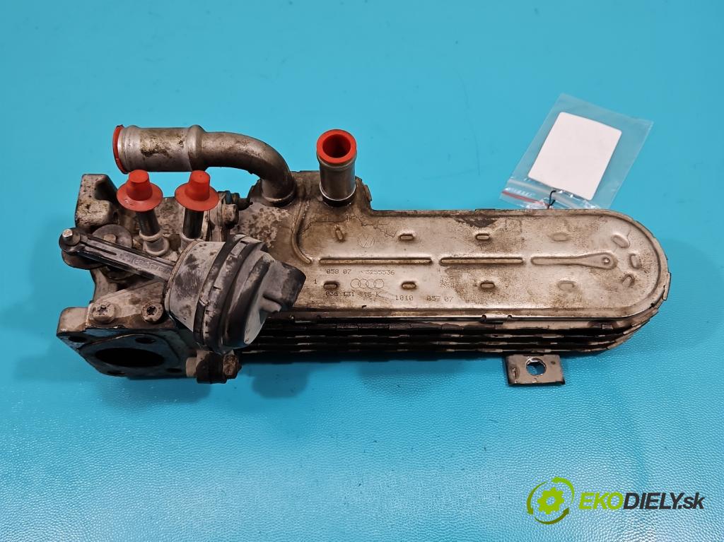 Mitsubishi Outlander II 2006-2013 2.0 DI-D 140 HP manual 103 kW 1968 cm3 5- chladič výfukové 03G131513K