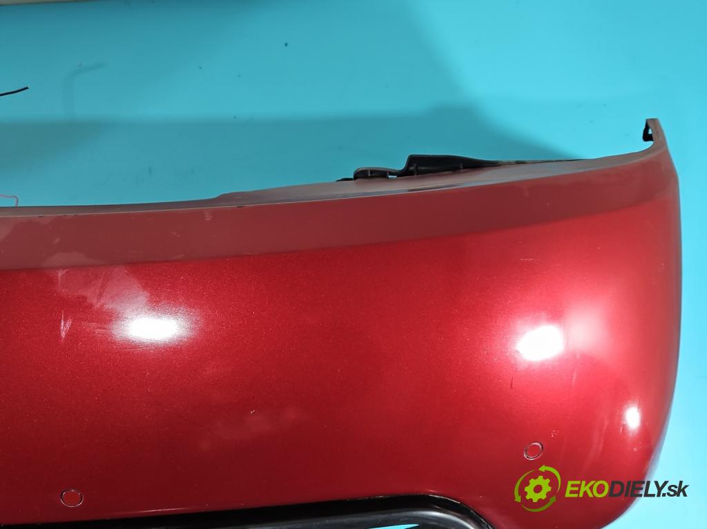 Peugeot 407 3.0 V6 manual 156 kW 2946 cm3 2- nárazník zadní  (Ostatné)