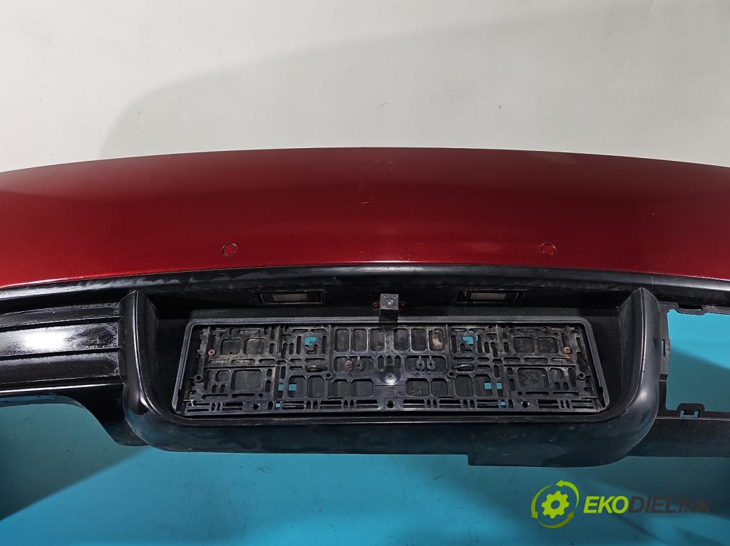Peugeot 407 3.0 V6 manual 156 kW 2946 cm3 2- nárazník zadní  (Ostatné)