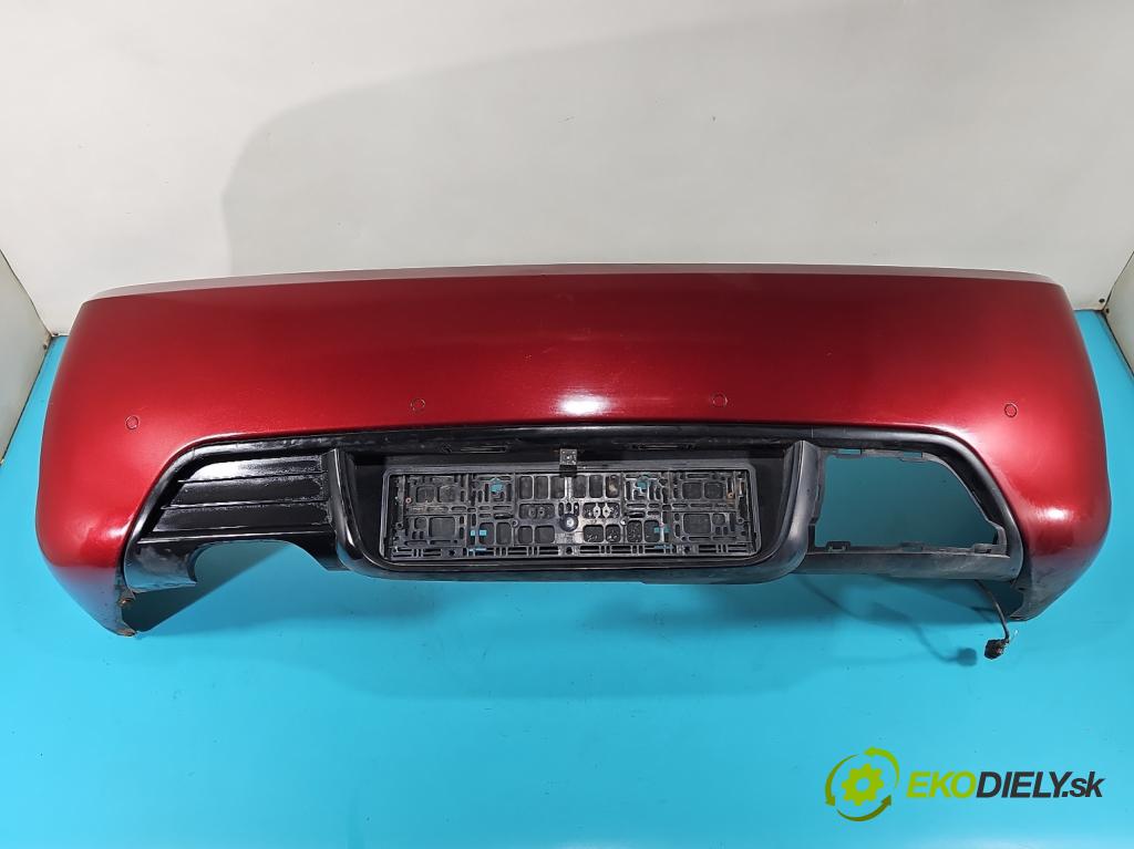 Peugeot 407 3.0 V6 manual 156 kW 2946 cm3 2- nárazník zadní  (Ostatné)