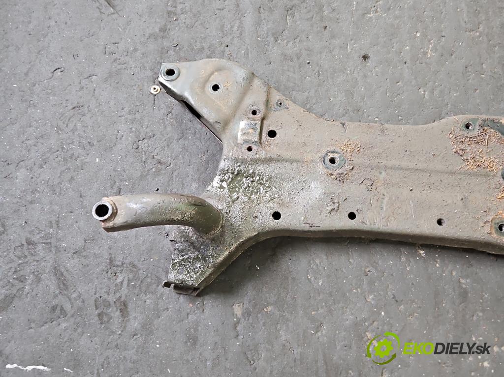 Mitsubishi Outlander II 2006-2013 2.0 DI-D 140 HP manual 103 kW 1968 cm3 5- výstuha motora