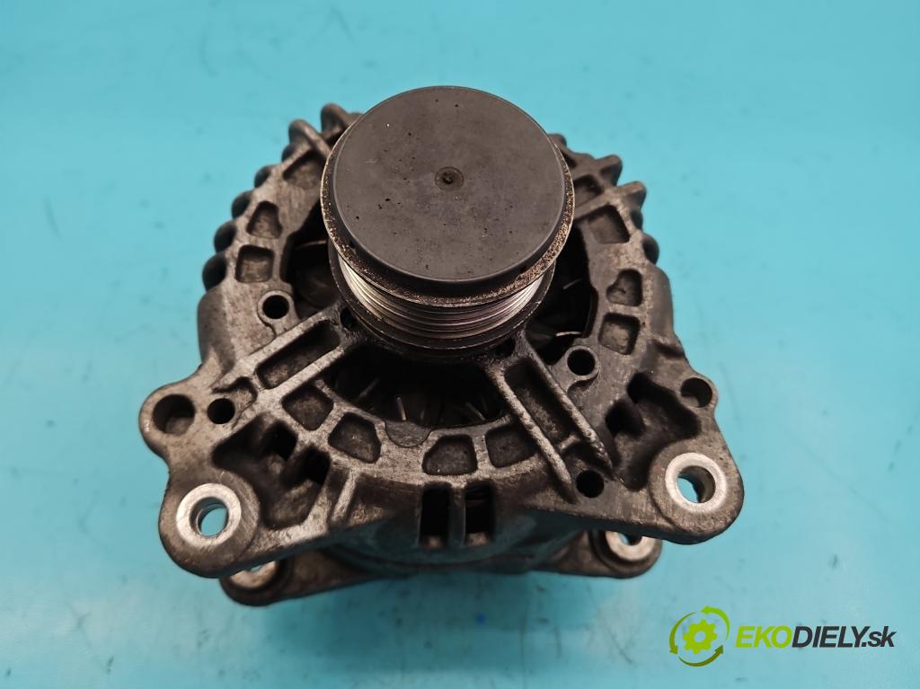 Mitsubishi Outlander II 2006-2013 2.0 DI-D 140 HP manual 103 kW 1968 cm3 5- Alternator 06F903023F (Alternátory)
