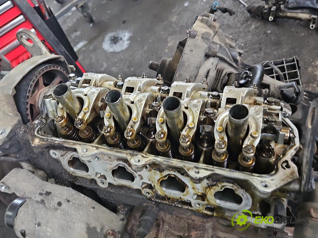 Renault Thalia II 2008-2013 1,2.0 16V 75 HP manual 55 kW 1149 cm3 4- motor benzín: D4F G728